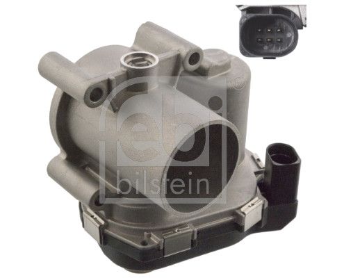 FEBI BILSTEIN 107025 | / Gaz Kelebegı 00-07 Fabia.I 12V