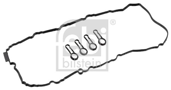 FEBI BILSTEIN 107453 | / Conta Üst Kapak (BMW N-47 E-60 / 61 / 83 / 84 / 87 / 90 / 91 / 92 / 93) Takım