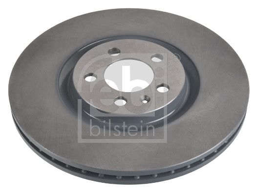 FEBI BILSTEIN 107713 | / Fren Aynası On Disk Ibiza 10-A1 14-18 1.0 1.2 1.4 1.6 TSI TDI Czea Cayb / | 2 Adet