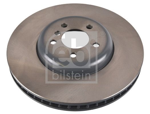 FEBI BILSTEIN 108211 | / BMW F10-F01 N54-N63 Ön Fren Diski Sol 34106894383