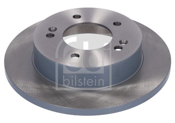 FEBI BILSTEIN 108432 | Fren Disk Arka 258-5 (Hyundai Ix20 11-14 / Kia Venga 10-14) | 2 Adet