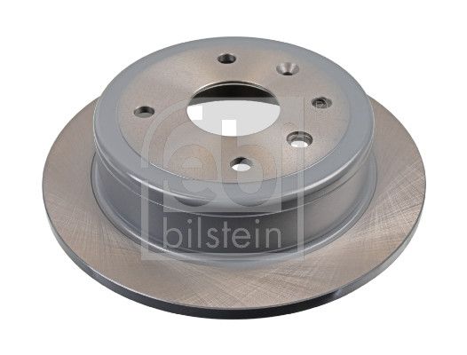 FEBI BILSTEIN 108451 | Fren Diski Chevrolet Lacetti 04-258mm Arka