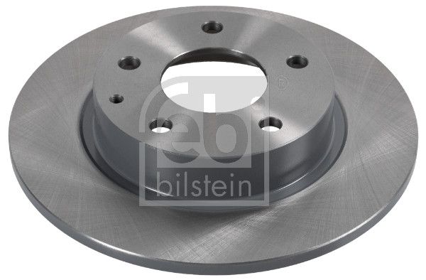 FEBI BILSTEIN 108513 | Fren Diski Arka Düz (265-5) (Mazda 3 2013 /) | 2 Adet