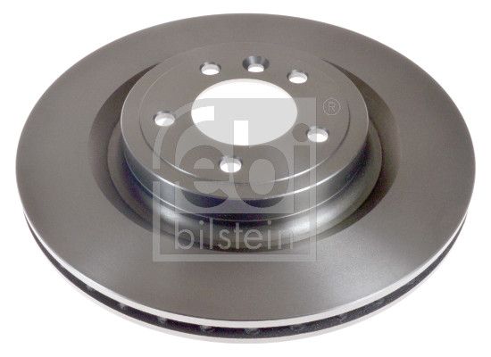 FEBI BILSTEIN 108581 | Range Rover Sport Arka Disk Adet Lr033302 | 1 Adet