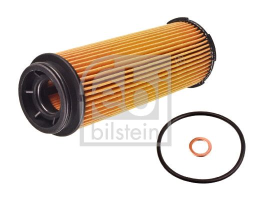 FEBI BILSTEIN 109000 | / BMW G30 B57-B58 Yağ Filtresi 11427826799