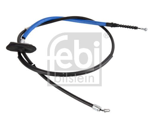 FEBI BILSTEIN 109493 | Fren Teli Opel Astra H Sw (A04) 1.6 Lpg (L35)-85 KW / 116 Ps-(09-10)