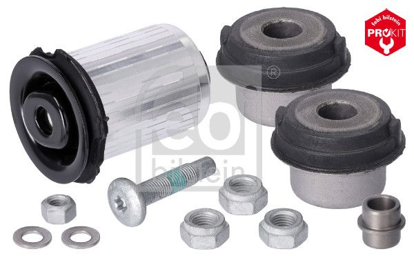 FEBI BILSTEIN 11155 | / Salıncak Tamir Takımı Ön Alt (Burclar Ile) E-Class W210 96-02 S210 96-03