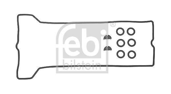 FEBI BILSTEIN 11432 | / Conta Tk. Külbütör Kapağı (M104) W202 94-00 W124 93-95 W210 95-97 C124 93-97