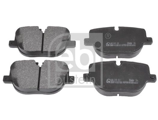 FEBI BILSTEIN 116122 | Range Rover Sport Arka Fren Balatası 2010-Lr025739