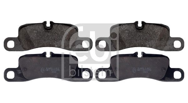 FEBI BILSTEIN 116177 | Fren Balatası Arka-Porsche 911 3.8 Carrera S 11 -