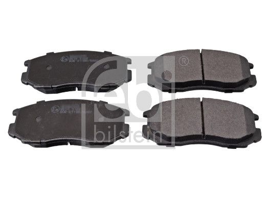 FEBI BILSTEIN 116303 | Balata Fren Ön-(Daihatsu Terios 97 / 11 / Proton 96-02 1.3-1.5 / Mitsubishi Lancer 90-02 1.3-1.5)