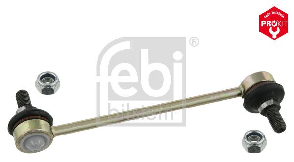 FEBI BILSTEIN 12002 | Z-Rot Emniyet Somunları İle