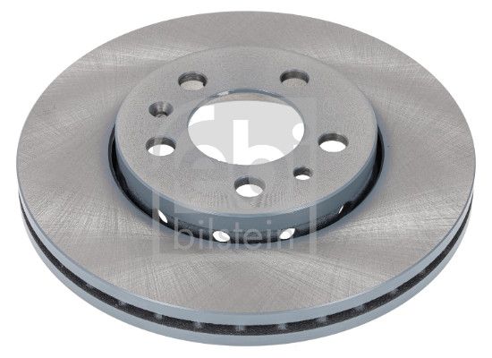 FEBI BILSTEIN 14404 | VW Golf IV Bora Polo Fren Diski Ön 6R0615301 | 2 Adet