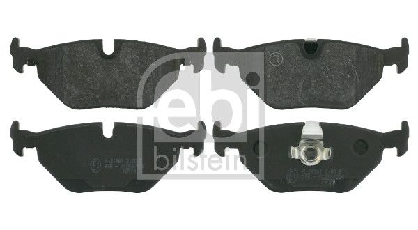 FEBI BILSTEIN 16190 | / BMW E39 Arka Balata 34216761281