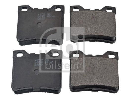 FEBI BILSTEIN 16219 | Fren Balatası Arka (Peugeot 406