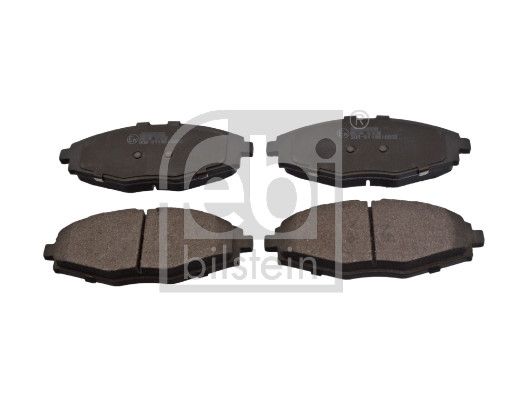 FEBI BILSTEIN 16341 | Fren Balatası Ön