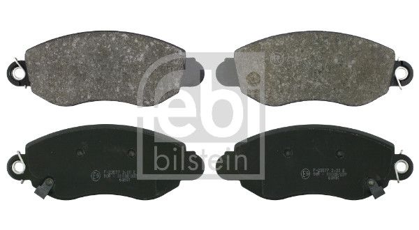 FEBI BILSTEIN 16425 | Fren Balatası Ön Amyc15 & C9a / 363700209098