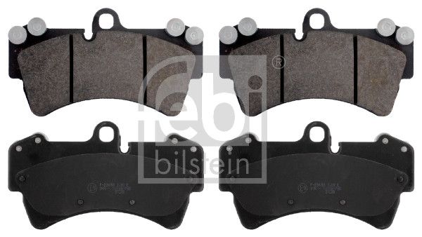 FEBI BILSTEIN 16460 | / VW Touareg Q7 Cayenne Fren Balatası Ön 7L0698151p