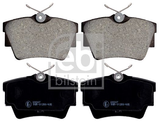 FEBI BILSTEIN 16472 | Fren Balatası Arka