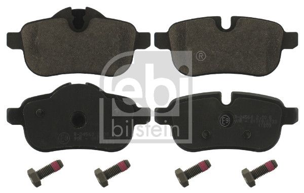 FEBI BILSTEIN 16785 | / BMW Z4 E89 Arka Fren Balatası 34216788275