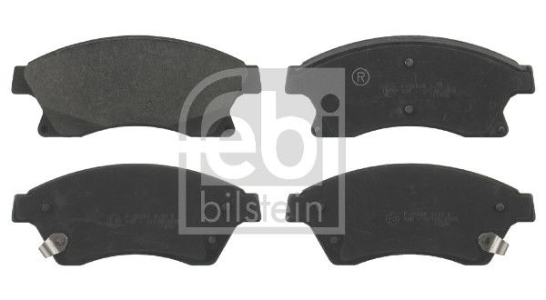 FEBI BILSTEIN 16789 | / Opel Fren Balata Ön Astra J Cruze 542120 1605169