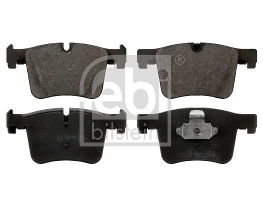 FEBI BILSTEIN 16861 | / Fren Balatası Takımı 1 Series (F20 Lcı) , 1 Series (F20) , 1 S