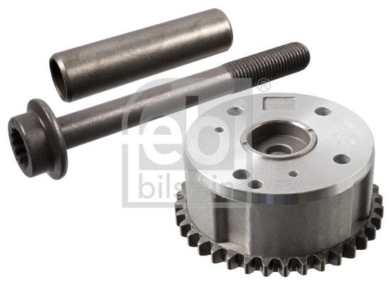 FEBI BILSTEIN 170356 | Eksantrik Mil Konumlandırıcı Kovan Ile Cıvatası Bırlıkte 1.4 Caxa Cava Cavd Cmsb Bag Blf Cmsa Cnva Ctja Bts Bln Bkg Bag