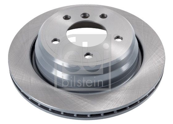 FEBI BILSTEIN 17162 | / Fren Disk Arka Havalı (BMW 5 Serisi E39 / 96-03) / | 2 Adet