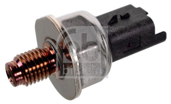 FEBI BILSTEIN 171883 | Yakıt Basınç Sensörü Citroen Berlingo C Elysee C3 C4 206 208 308 Peugeot Partner 1.6 HDI 3 Fişli