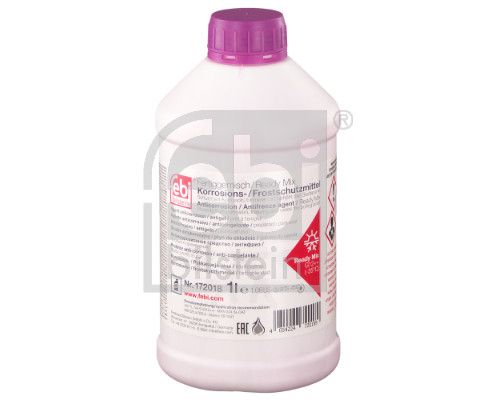 FEBI BILSTEIN 172018 | Korozyon / Antifriz Koruması G12 + + 1 Lt