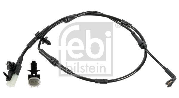 FEBI BILSTEIN 172593 | / Balata Fişi Arka Landrover Jaguar Xe (X760) Xf (260) Xf Sportbrake (X260)