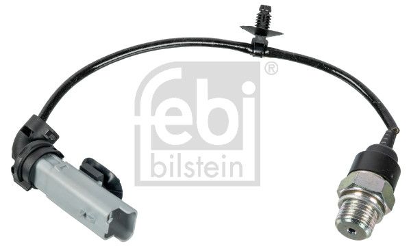 FEBI BILSTEIN 173001 | Yağ Basınç Sensörü-Citroën C3 Picasso (Sh_) 1.6 HDI 110-82 KW / 112 Ps-05.2010 -