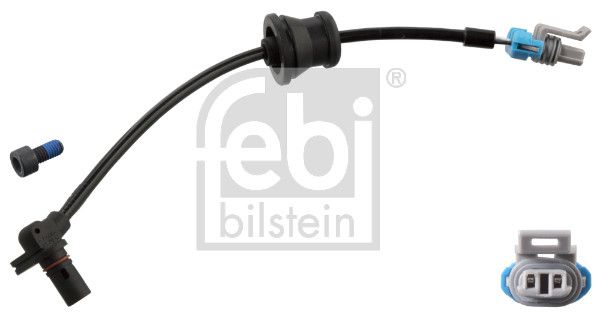 FEBI BILSTEIN 173672 | / ABS Hız Sensörü Arka Sağ / Sol Chevrolet Captiva Opel Antara