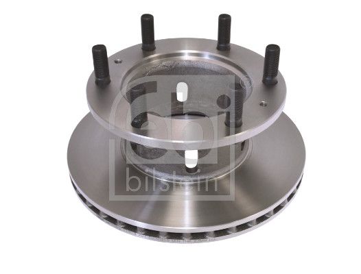 FEBI BILSTEIN 17413 | Arka Fren Kampanası Iveco 80.12 85.12 120.14