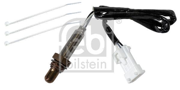 FEBI BILSTEIN 175831 | Oksijen Lambda Nox Sensörü Peugeot 206 Hb (2A / C) 1.4 I-(1998-2012)