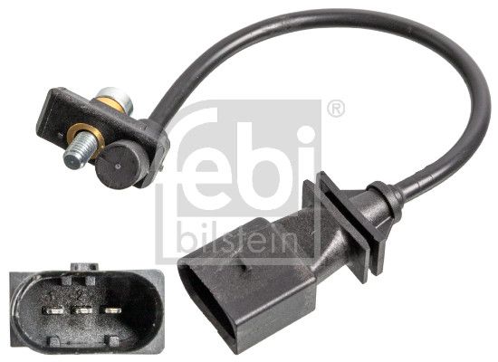 FEBI BILSTEIN 176613 | Sensör Krank E 46 / 60 / 65 / 70 / 83 / 87 / 90 M 47 N / M 57 N
