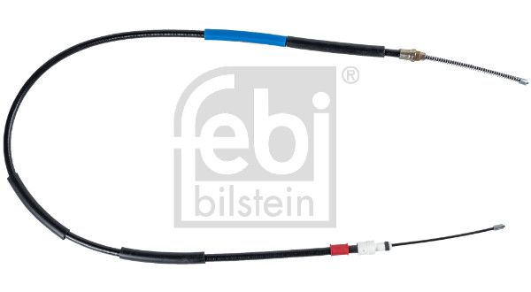 FEBI BILSTEIN 17905 | Fren Teli Peugeot 205 II (20A / C) 1.4-49 KW / 67 Ps-(87-90)