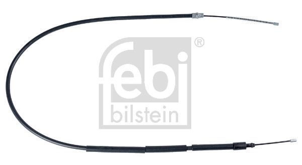 FEBI BILSTEIN 17907 | Fren Teli Peugeot 106 II (1A_, 1C_) 1.0 I-37 KW / 50 Ps-(96-01)