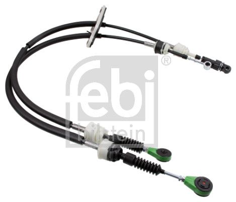 FEBI BILSTEIN 180364 | Vites Teli (Fiat Fiorino 1.3 Mjtd-Euro 5 Citroen Nemo-Peugeot Bipper 1.3 HDI 07-12)