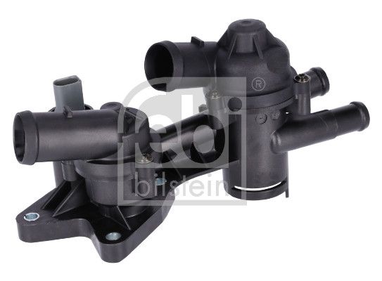 FEBI BILSTEIN 180451 | / Termostat Gövdesi Komple VW Golf 07-14 Passat 08-15 Audi A3 08-13 Seat Leon 06-13 Caxa