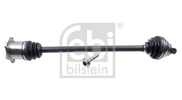 FEBI BILSTEIN 180785 | Aks Komple Ön Sağ Golf5 / Jetta / Caddy / Passat Bls-Bkp-Bkd-Bkc 1.9 TDI 04 > 10
