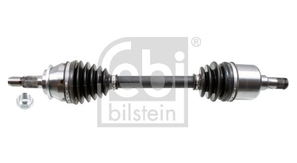 FEBI BILSTEIN 181520 | Mini Cooper Cuntryman R60 Ön Aks Komple Sol 31609806467
