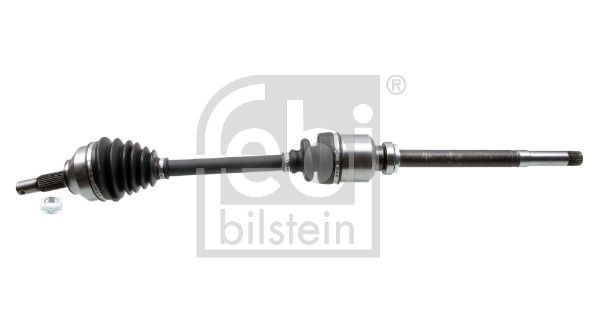 FEBI BILSTEIN 181524 | Aks Sağ (Fiat: Scudo 1.6 JTD 06- / Peugeot: 407)