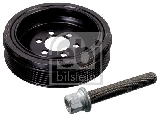 FEBI BILSTEIN 181867 | / Krank Kasnağı BMW N-20 F-10 / 20 / 21 / 22 / 23 / 25 / 30 / 32 Civatalı