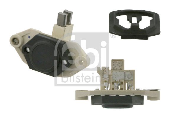 FEBI BILSTEIN 18197 | Alternatör Konjektoru 24V Komurlu Daf Man Mercedes