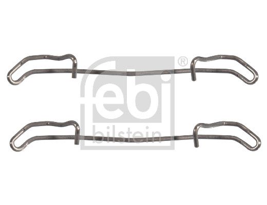 FEBI BILSTEIN 182386 | Disk Kaliper Yayı Ön | 1 Adet