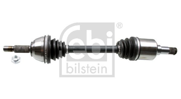 FEBI BILSTEIN 182446 | Aks Komple Ön Sol Kısa (75Ps / 90Ps / 110Ps)