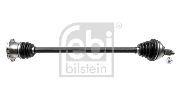 FEBI BILSTEIN 182587 | / Aks Komple Sağ-(VW Polo / Skoda Fabia / Seat Cordoba / Ibiza 1.4 TDI)