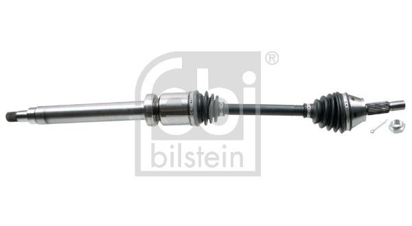 FEBI BILSTEIN 182765 | Aks Komple Ön Sağ Et76 3B436 Ab (Benz-Dizel Manuel)
