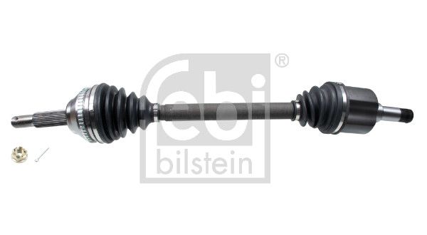 FEBI BILSTEIN 182936 | Aks Komple Ön Sol 110&130Ps (Kısa + ABS)